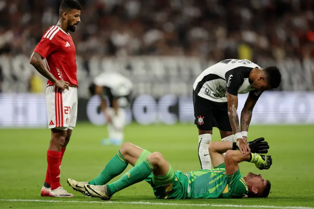 CBF aprova 10 novas regras no futebol brasileiro; leia o que muda