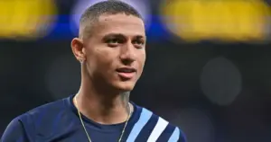 Richarlison reforça tentativa de rescisão junto ao Tottenham e não descarta o Vasco se ficar livre - O GLOBO