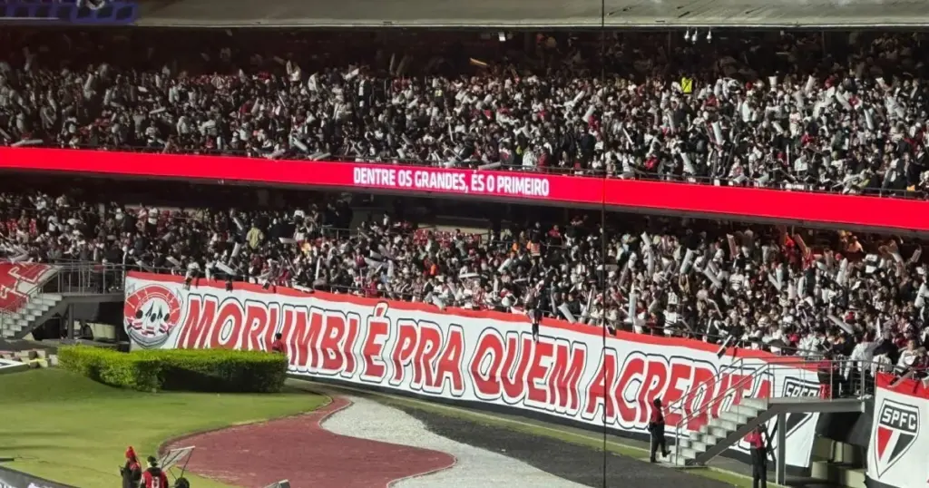São Paulo encara o Boca por vaga na semi da Sula