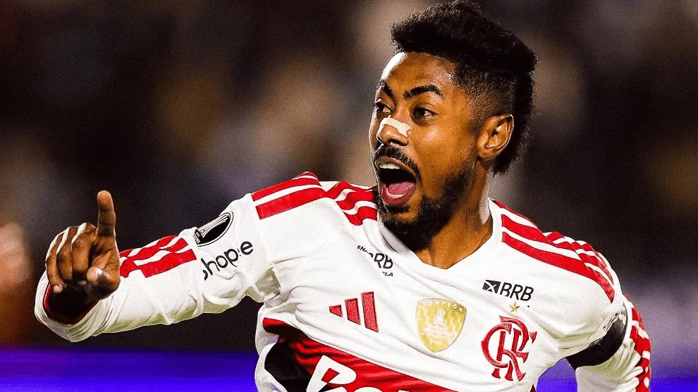 Chutou? É gol! Flamengo ativa 'modo letal' com BH avassalador na altitude