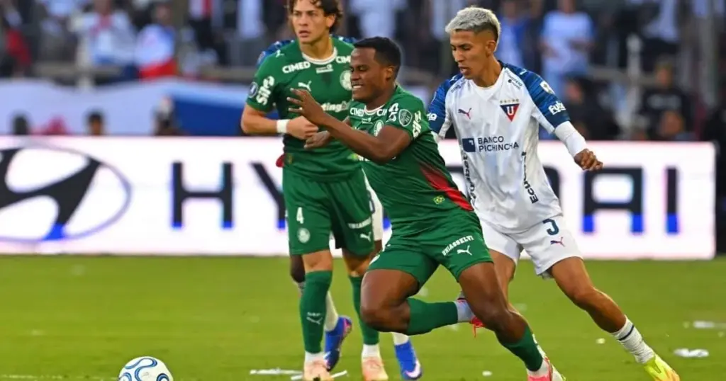 Brasil garante time na final da Libertadores pelo oitavo ano seguido