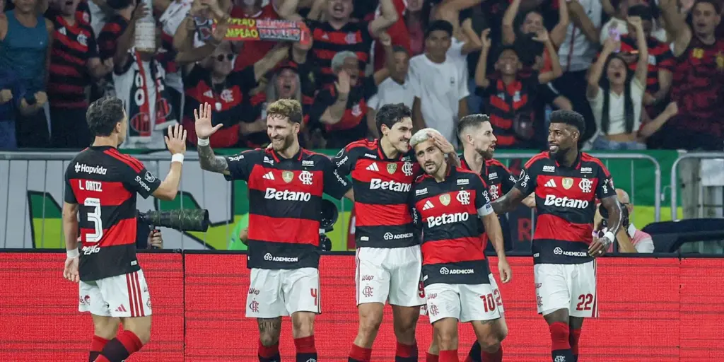 Independiente del Valle x Flamengo: placar, lances e onde assistir